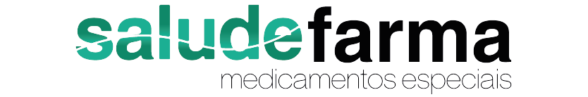 Logo - Salude Farma Delivery de Medicamentos